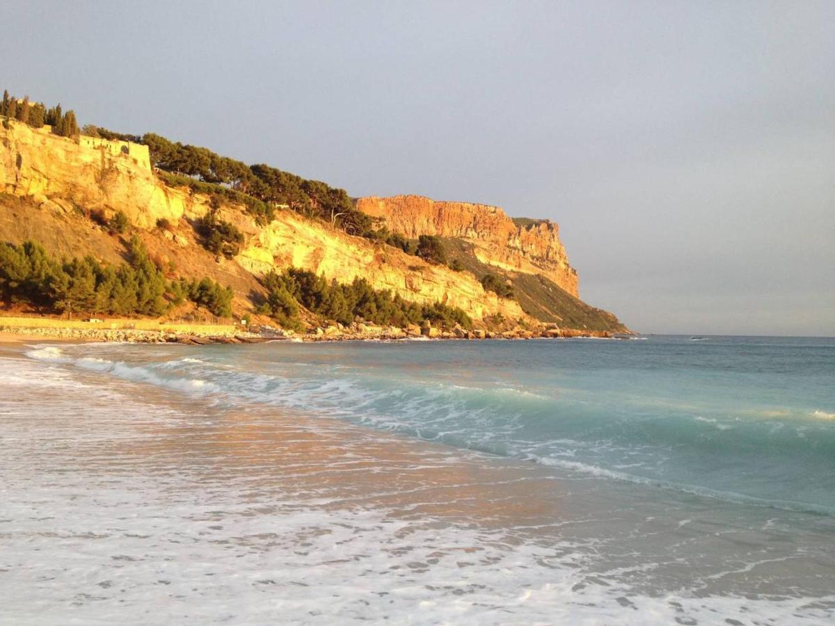 Apartmán Le Phare Par Dodo-A-Cassis Exteriér fotografie