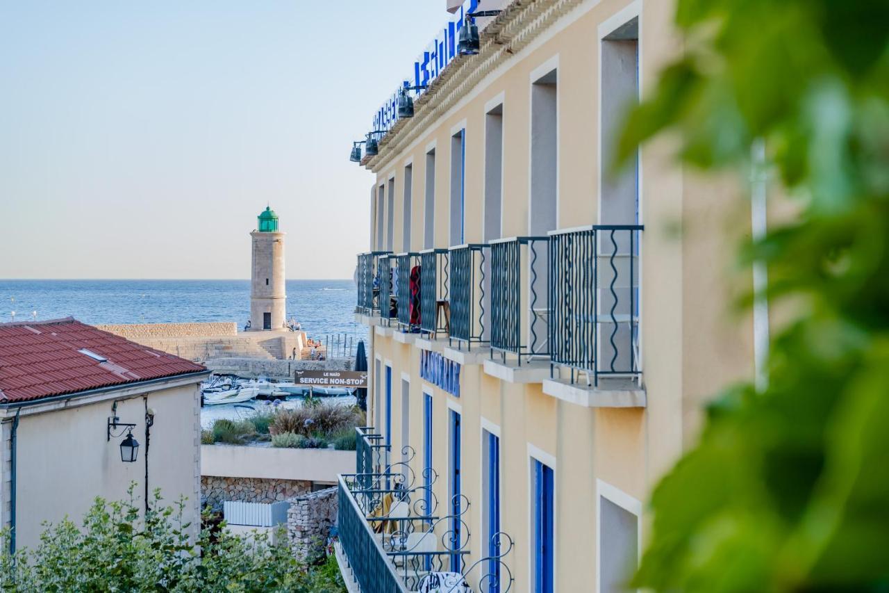 Apartmán Le Phare Par Dodo-A-Cassis Exteriér fotografie