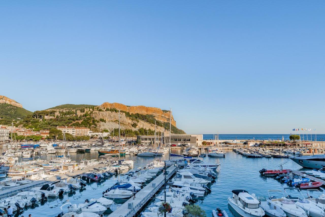 Apartmán Le Phare Par Dodo-A-Cassis Exteriér fotografie