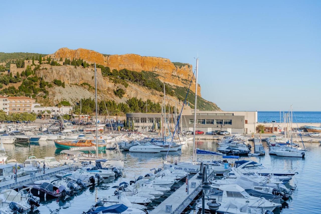 Apartmán Le Phare Par Dodo-A-Cassis Exteriér fotografie