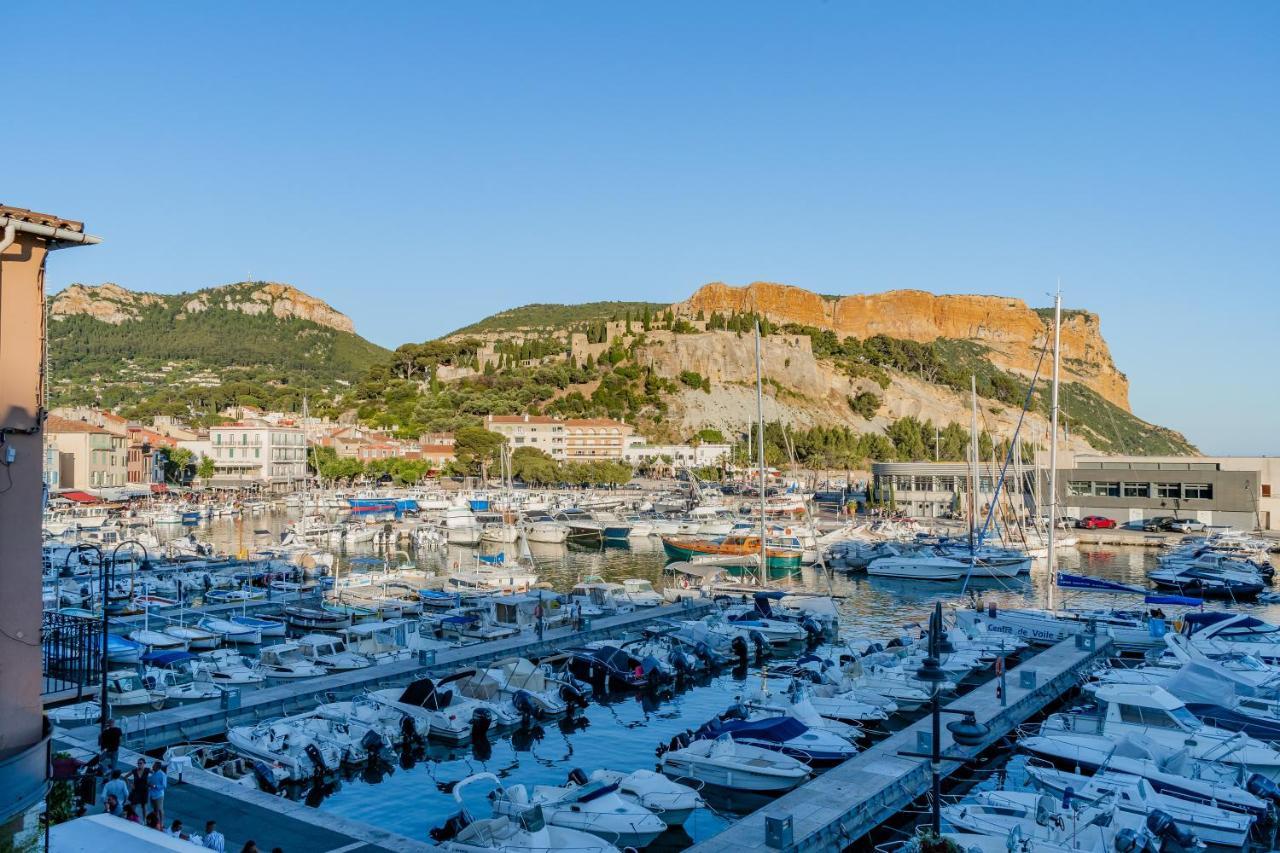 Apartmán Le Phare Par Dodo-A-Cassis Exteriér fotografie