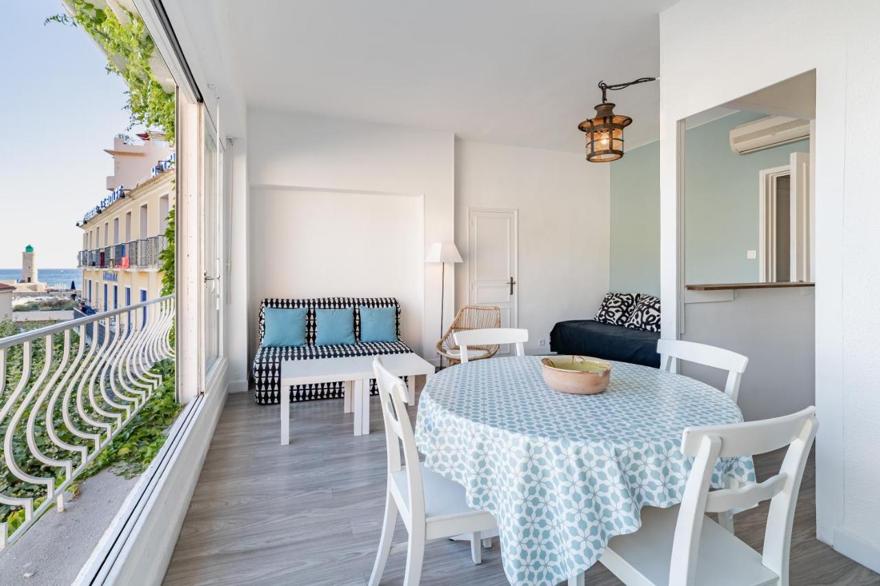 Apartmán Le Phare Par Dodo-A-Cassis Exteriér fotografie