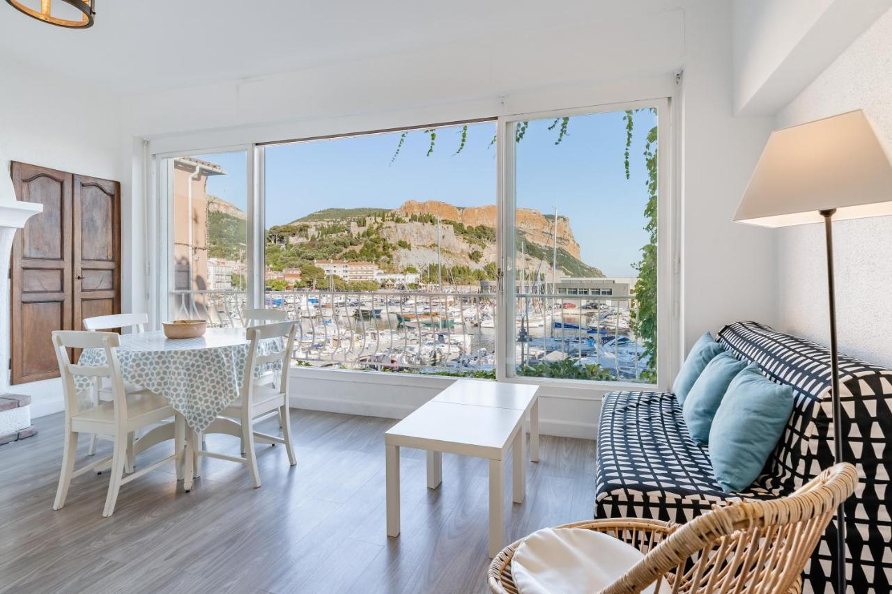 Apartmán Le Phare Par Dodo-A-Cassis Exteriér fotografie