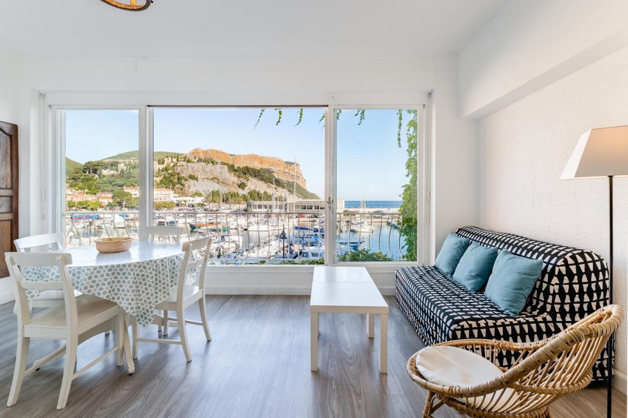 Apartmán Le Phare Par Dodo-A-Cassis Exteriér fotografie