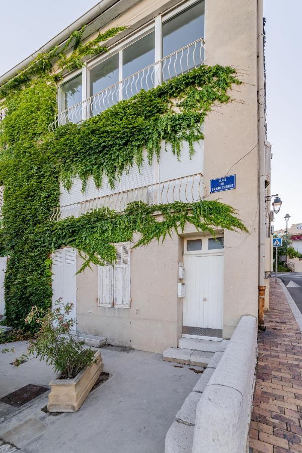 Apartmán Le Phare Par Dodo-A-Cassis Exteriér fotografie