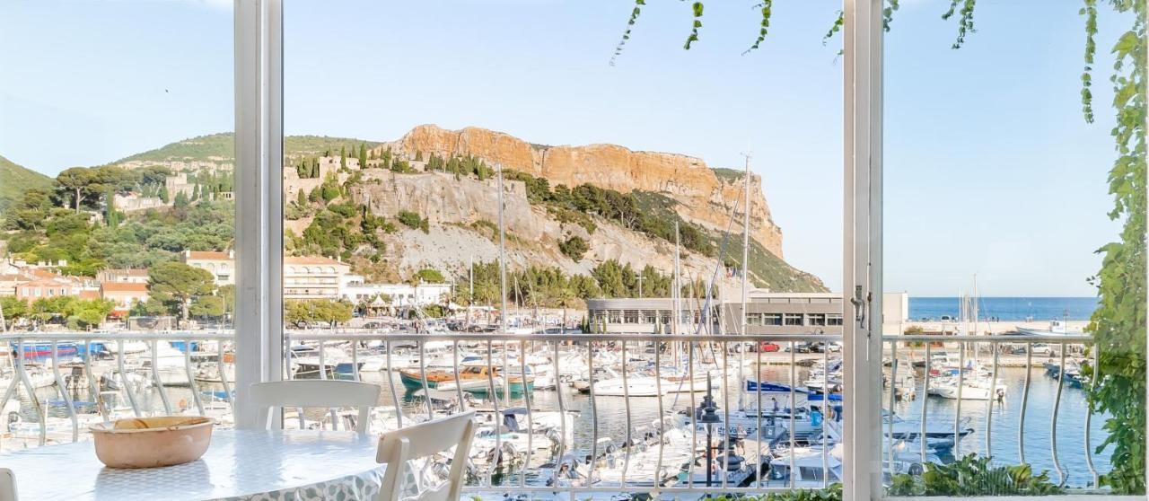 Apartmán Le Phare Par Dodo-A-Cassis Exteriér fotografie